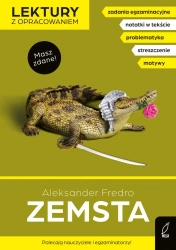 Zemsta. Lektury z opracowaniem - Aleksander Fredro, Izabella Bartol