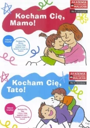 AIM. Kocham Cię, Mamo! / Kocham Cię, Tato! - praca zbiorowa