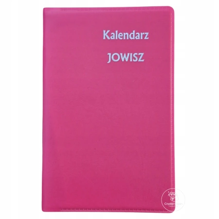 Kalendarz 2026 Kieszonkowy Jowisz PVC MIX - Artsezon