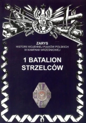 1 batalion strzelców - Przemysław Dymek