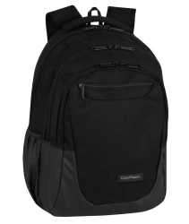 Plecak młodziezowy Coolpack Soul Black Collection - PATIO