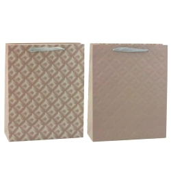 Torba prezentowa z tłoczeniem 32c26c10cm - Leantoys