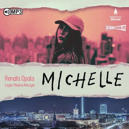 Michelle audiobook - Renata Opala