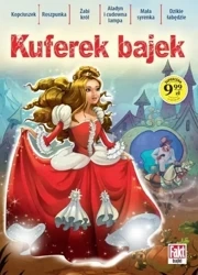 Kuferek bajek. Najpiękniejsze bajki - praca zbiorowa