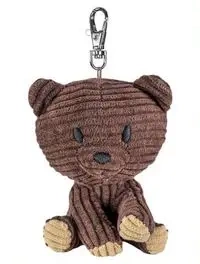 Lumo Velvet Bear Teddy mini - Tactic