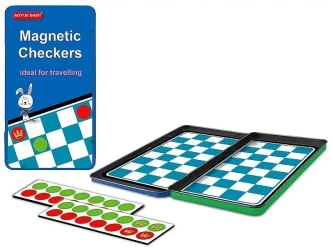 Warcaby magnetyczne - ADAR