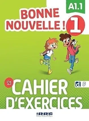 Bonne Nouvelle! 1 ćwiczenia A1.1 - praca zbiorowa