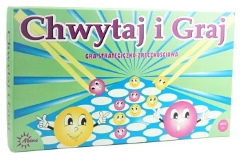 Chwytaj i graj ABINO