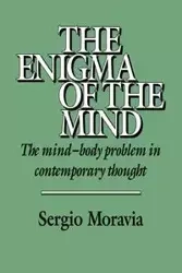 The Enigma of the Mind - Sergio Moravia