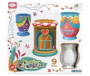 Zestaw ceramiki do ozdabiania - Icom