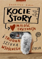 eBook Kocie story. Miłość, fascynacja i trudna sztuka wspólnego życia - Katarzyna Burda epub mobi