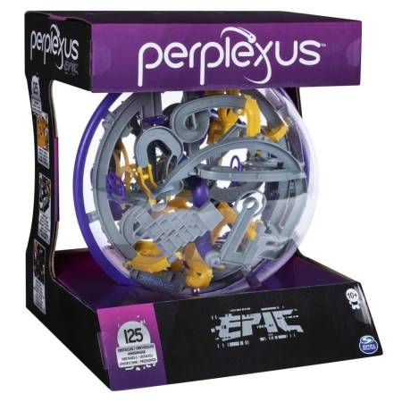 Perplexus. Labirynt kulkowy 3D