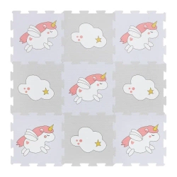 Mata piankowa - Smily Play