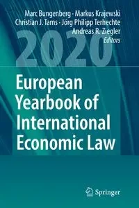 European Yearbook of International Economic Law 2020 - Bungenberg Marc