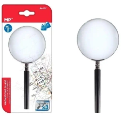 Lupa metalowa x3 75mm - MP Main Paper