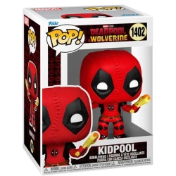 Figurka Marvel Deadpool Kidpool Funko Pop