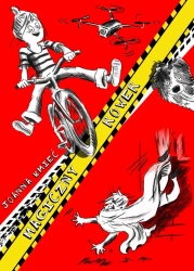 Magiczny rower - Joanna Kmieć