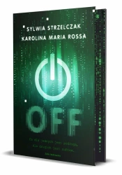 Off (barwione brzegi) - Sylwia Strzelczak, Karolina Maria Ross
