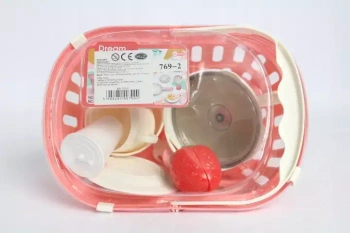 Koszyk z zestawem kuchennym 759-2P 07000