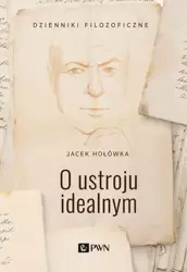 eBook O ustroju idealnym - Jacek Hołówka epub mobi