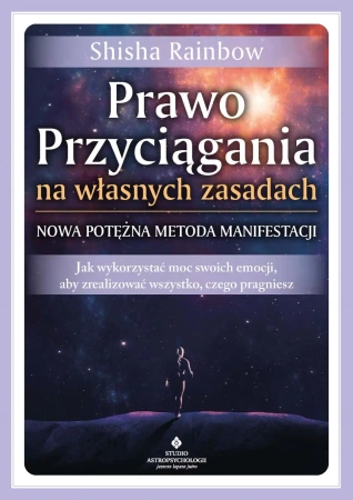 eBook Prawo Przyciągania na własnych zasadach - Shisha Rainbow epub mobi