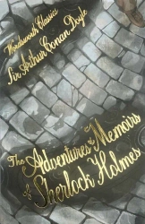 The Adventures & Memoirs of Sherlock Holmes. Wordsworth Classics wer. angielska - Arthur Doyle Conan