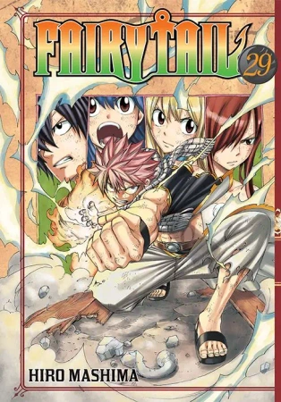 Fairy Tail. Tom 29 - Hiro Mashima