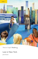 PER. Lost in New York. Book with Digital Version and audio. Level 2