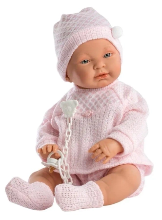Lalka 45024 bobas Sofia 45cm - Llorens