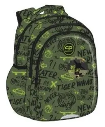 Plecak młodzieżowy Coolpack Jerry Tiger - PATIO