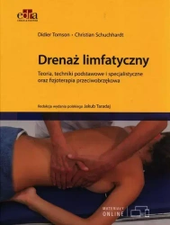 Drenaż limfatyczny - Didier Tomson, Christian Schuchhardt