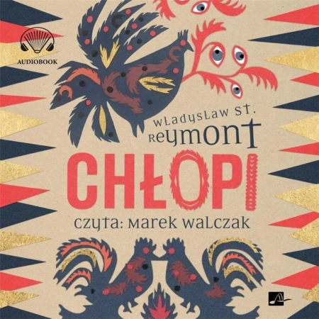 Chłopi Audiobook - Władysław Reymont