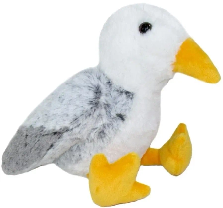 Maskotka Mewa 22cm - Sun-Day