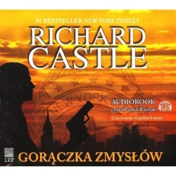 audiobook Gorączka zmysłów - Richard Castle