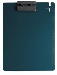 Deska z klipem A4 granatowa - Tetis
