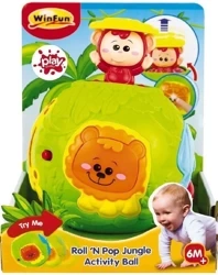 Piłka a kuku - Smily Play