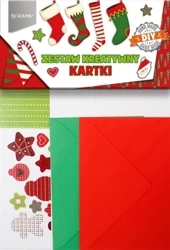 Kartka do samodzielnej kreacji - Beniamin