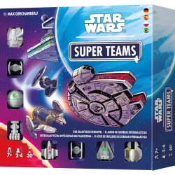 Star Wars Super Teams REBEL