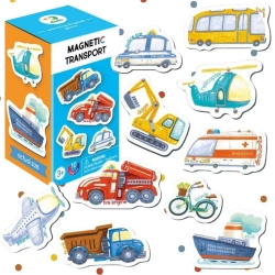 Gra magnetyczna Transport - Dodo