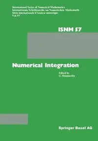 Numerical Integration - HÄMMERLIN