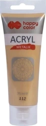 Farba akrylowa 75ml blade złoto metalik - GDD