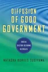 Diffusion of Good Government - Natasha Sugiyama Borges
