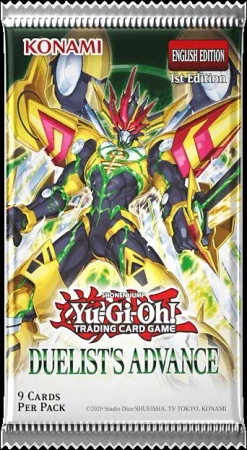 Yu-Gi-Oh TCG Duelist Advance 1szt.mix - Konami