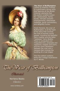The Vicar of Bullhampton (Illustrated) - Anthony Trollope