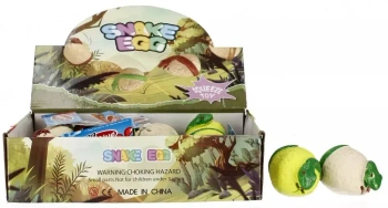 Wyciskany WĄŻ 8 cm Mega Creative 500747