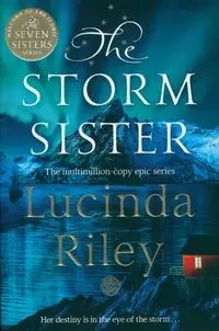 The Storm Sister - Riley Lucinda