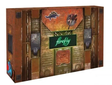 Firefly: 10th Anniversary Collector's Edition - SLOYCA