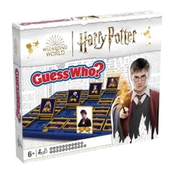 Gra GUESS WHO ? Harry Potter - Winning Moves