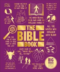 Big Ideas. The Bible Book - Benjamin Philips
