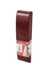 Etui na dwa długopisy Secesja brązowe - Antra